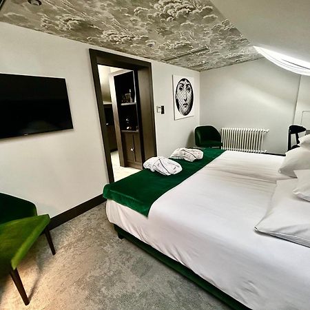 פוזנן Hotel Liberte 33 BW Premier Collection מראה חיצוני תמונה