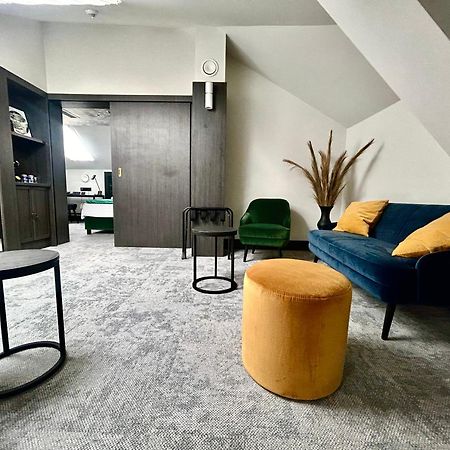 פוזנן Hotel Liberte 33 BW Premier Collection מראה חיצוני תמונה