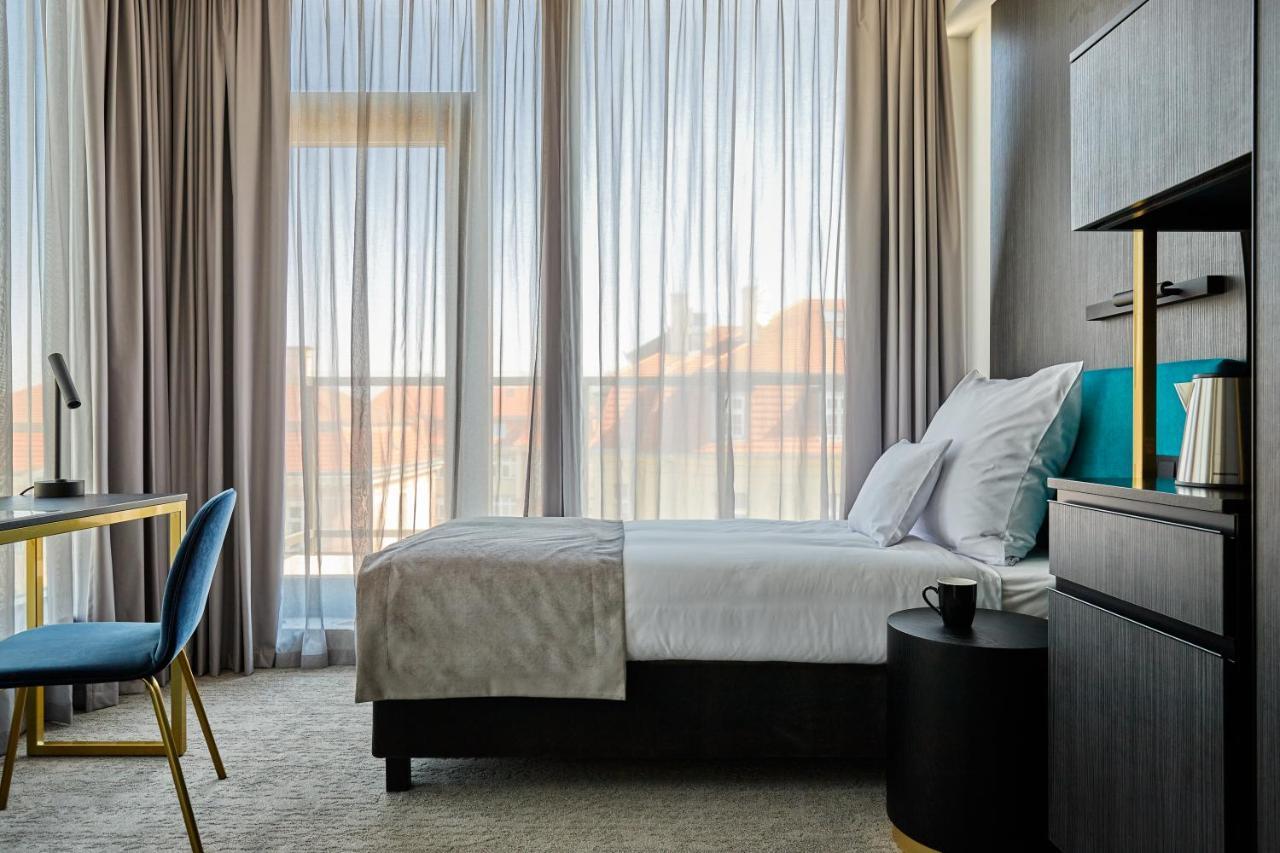 פוזנן Hotel Liberte 33 BW Premier Collection מראה חיצוני תמונה