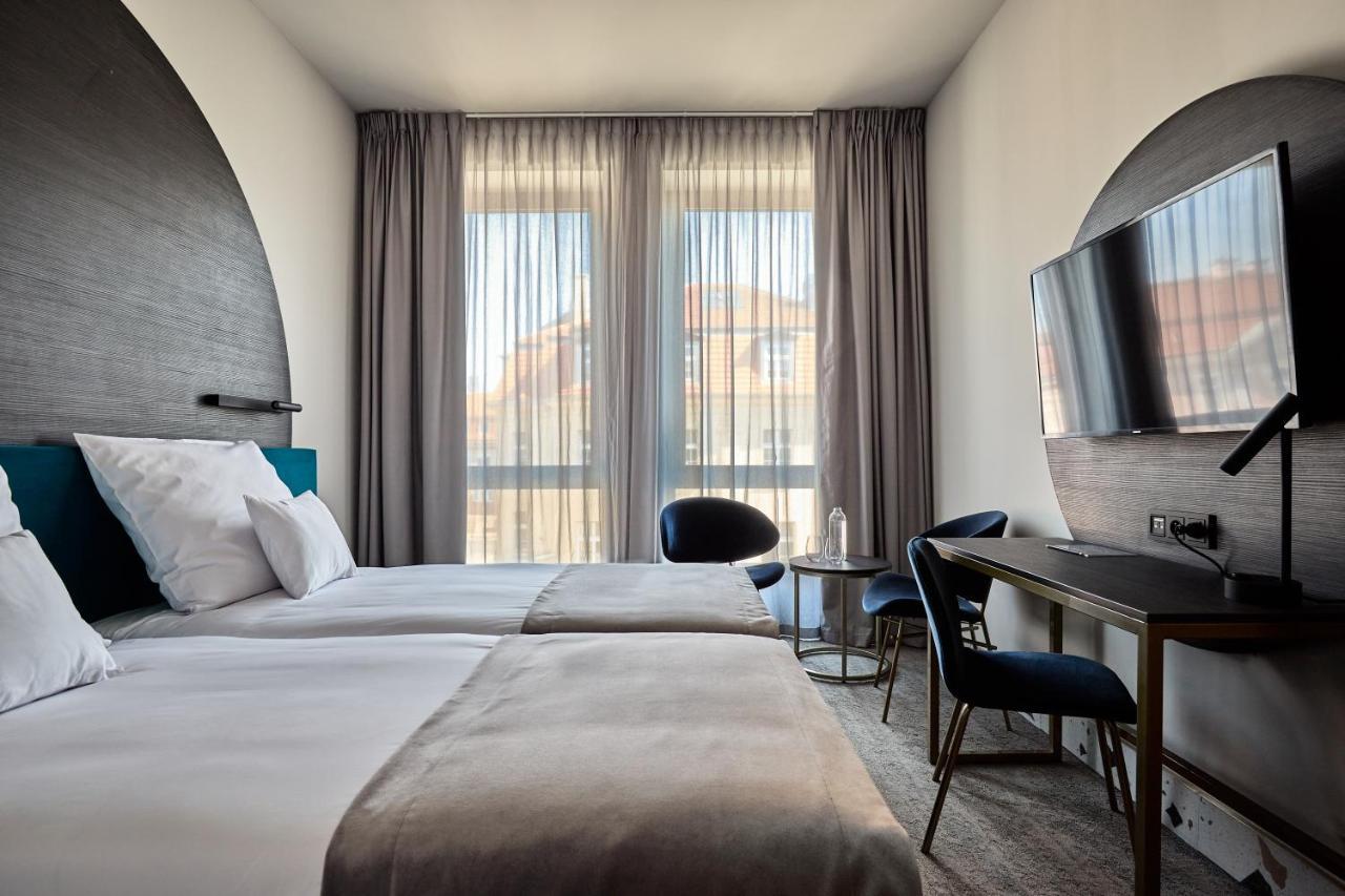 פוזנן Hotel Liberte 33 BW Premier Collection מראה חיצוני תמונה