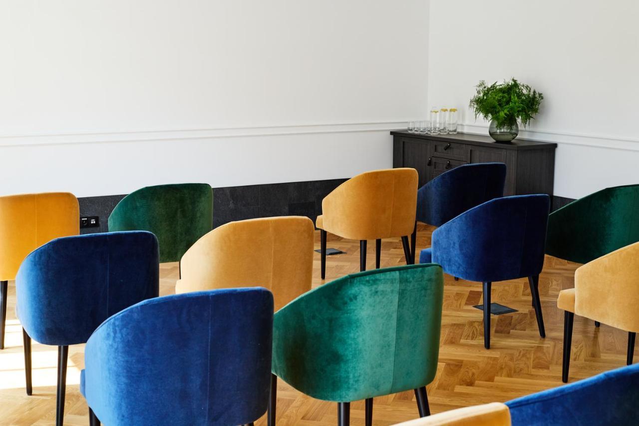 פוזנן Hotel Liberte 33 BW Premier Collection מראה חיצוני תמונה