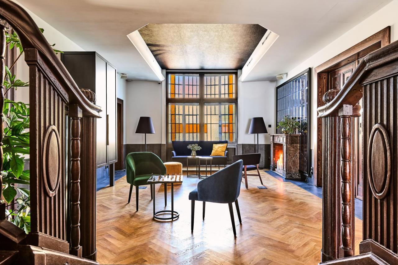 פוזנן Hotel Liberte 33 BW Premier Collection מראה חיצוני תמונה