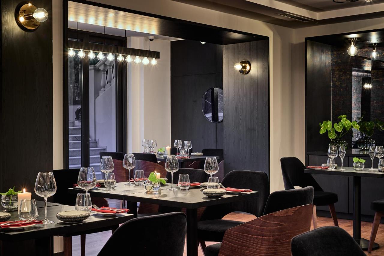 פוזנן Hotel Liberte 33 BW Premier Collection מראה חיצוני תמונה