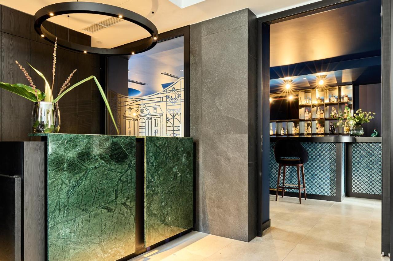 פוזנן Hotel Liberte 33 BW Premier Collection מראה חיצוני תמונה
