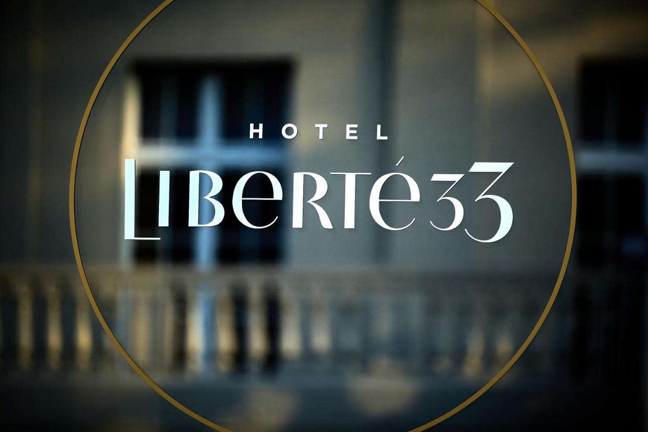 פוזנן Hotel Liberte 33 BW Premier Collection מראה חיצוני תמונה