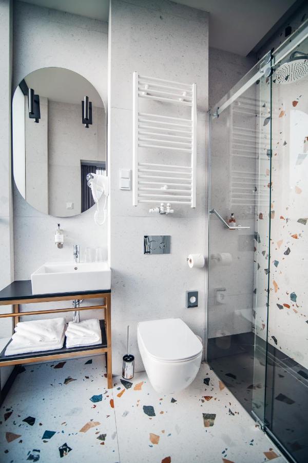 פוזנן Hotel Liberte 33 BW Premier Collection מראה חיצוני תמונה