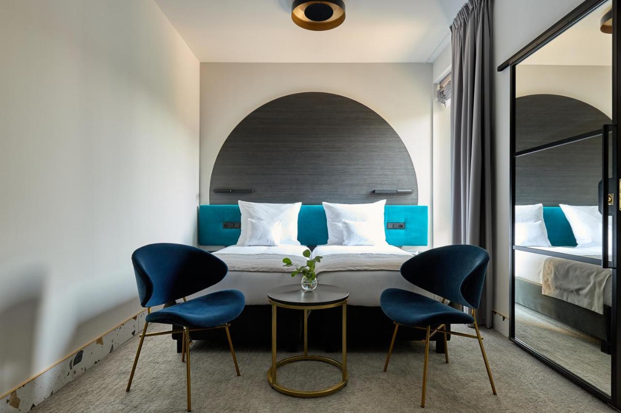 פוזנן Hotel Liberte 33 BW Premier Collection מראה חיצוני תמונה