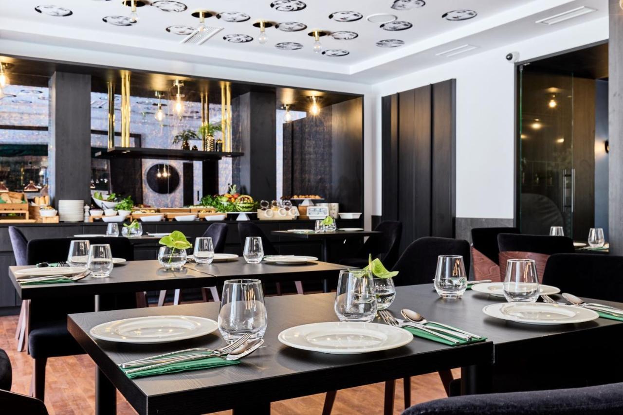 פוזנן Hotel Liberte 33 BW Premier Collection מראה חיצוני תמונה