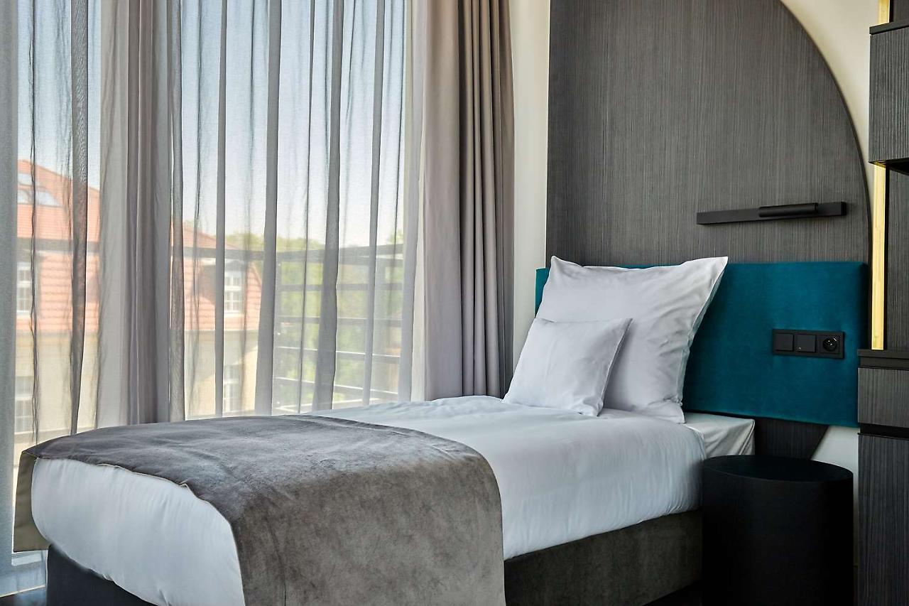 פוזנן Hotel Liberte 33 BW Premier Collection מראה חיצוני תמונה