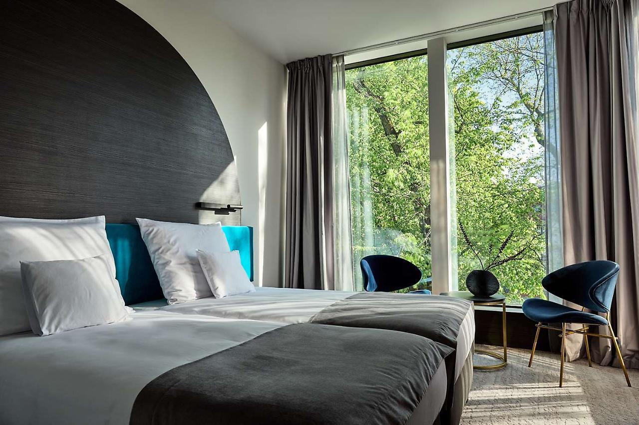 פוזנן Hotel Liberte 33 BW Premier Collection מראה חיצוני תמונה