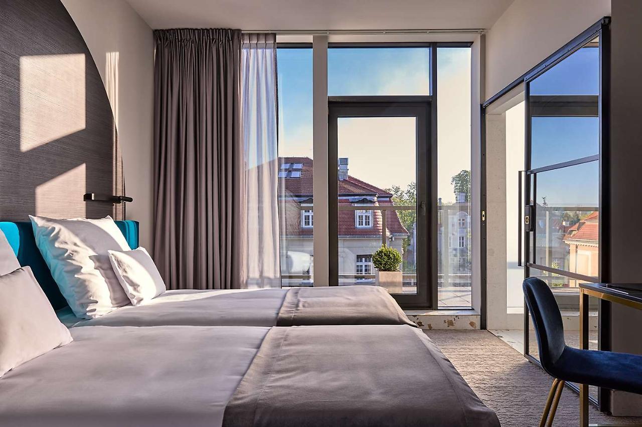 פוזנן Hotel Liberte 33 BW Premier Collection מראה חיצוני תמונה