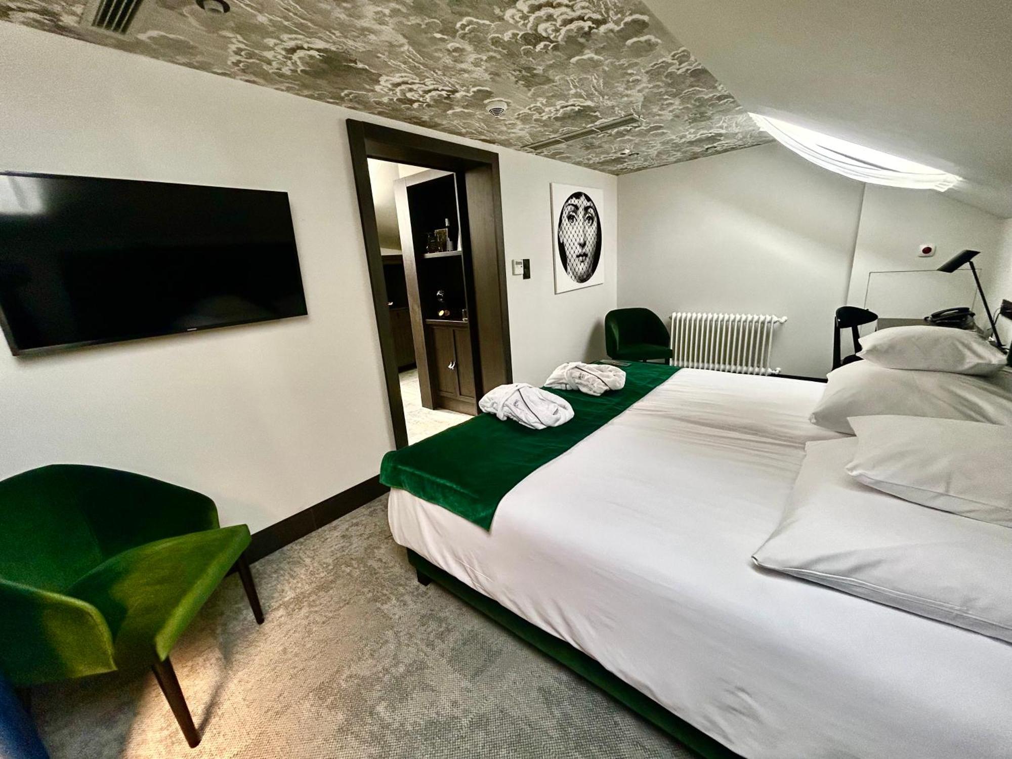 פוזנן Hotel Liberte 33 BW Premier Collection מראה חיצוני תמונה