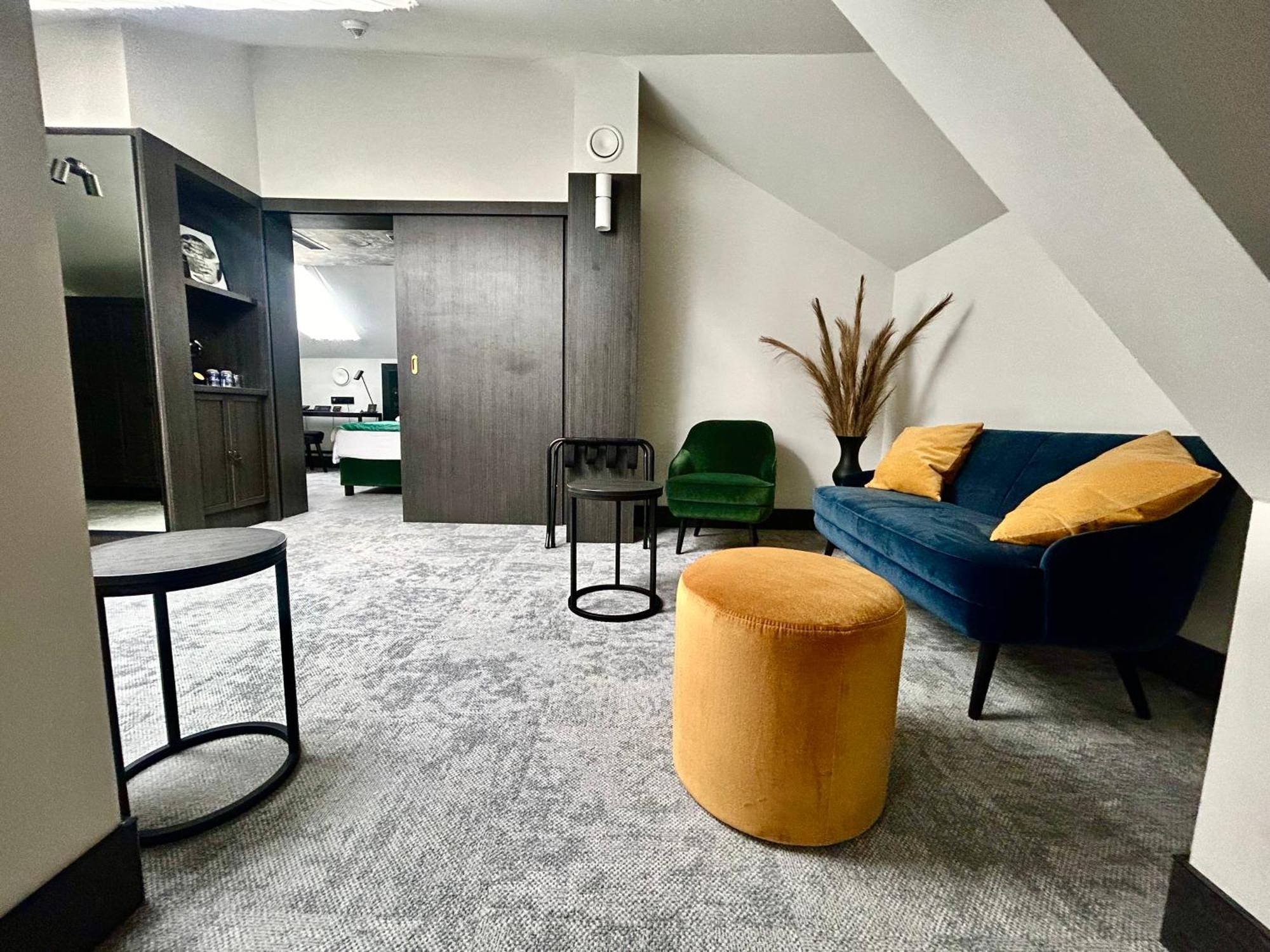 פוזנן Hotel Liberte 33 BW Premier Collection מראה חיצוני תמונה